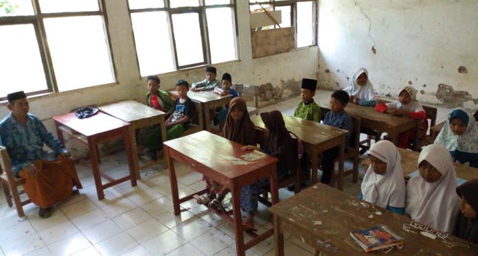 Sudah Ada Perda, Madrasah DTA di Kabupaten Cirebon Masih Dikucilkan