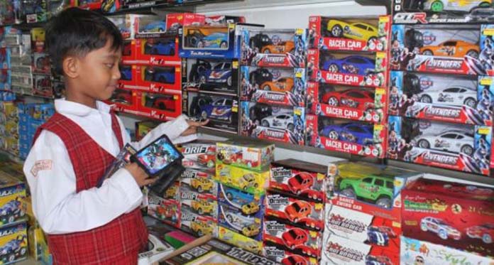 Bisnis E-Commerce Indonesia Diserbu Produk Asing