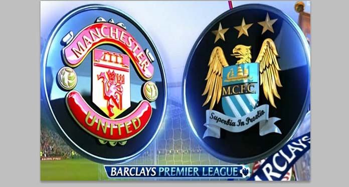 Man United vs Man City, Tensi, Gengsi, dan Rekor