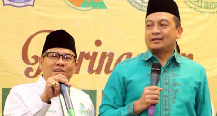 Khataman Alquran di Maulid Nabi, Hubungan NU-Masyumi Kembali Rekat