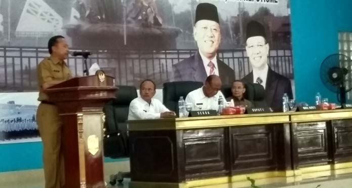 Seribu Lebih PNS Majalengka Naik Pangkat, Bupati Minta Profesional