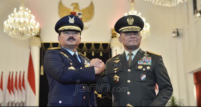 KPK Desak Komitmen TNI soal Dugaan Korupsi Pengadaan Helikopter