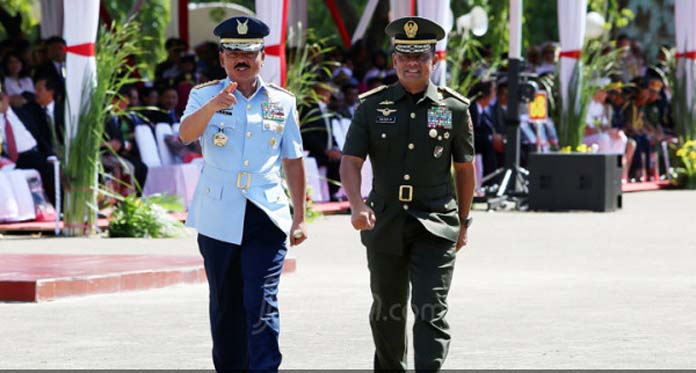 Panglima TNI Batalkan Mutasi Pati Era Kepemimpinan Jenderal Gatot
