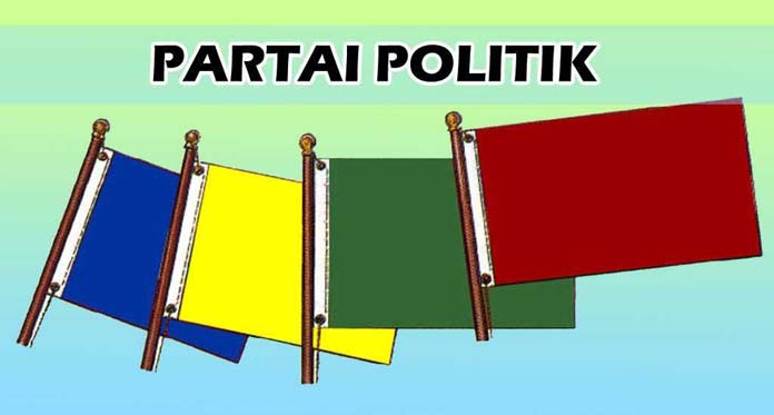 3 Partai Lama dan 4 Partai Baru Terancam Tak Lolos ke Senayan