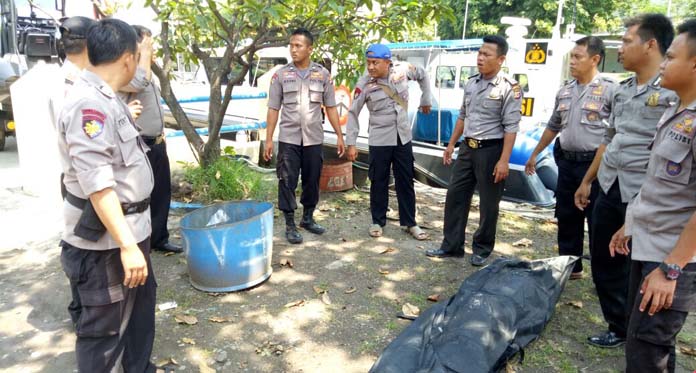 Warga Bungko Geger, Mayat Perempuan Nyangkut di Jaring Nelayan