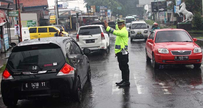 Wisatawan Sesaki Kuningan, Dua Hari Diprediksi bakal Macet