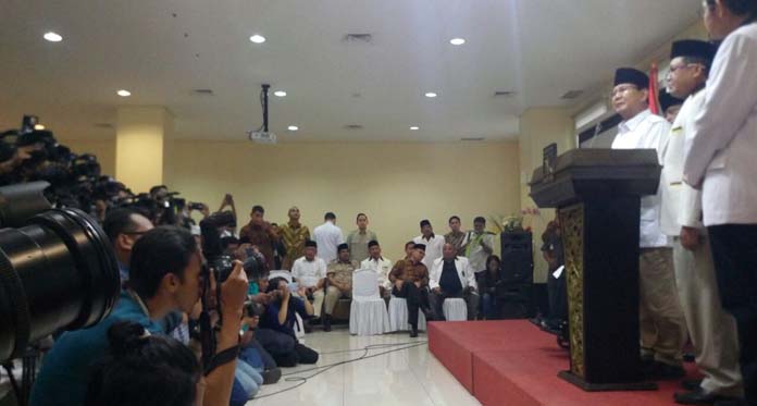 Demiz Didepak, PKS-Gerindra-PAN Usung Sudrajat-Syaikhu di Pilgub Jabar