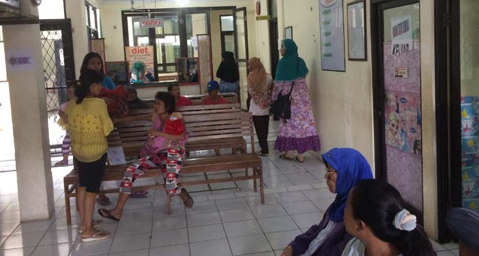 Pasien Demam Berdarah Melonjak, Dinkes Ajak Warga Tingkatkan PHBS