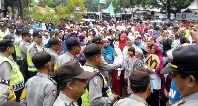 Aspirasi Pendukung Calon Kuwu Tersana yang Meninggal Belum Jelas