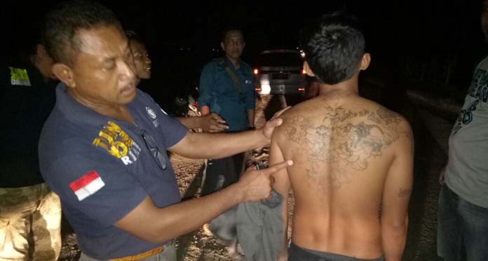 Polisi Razia Penjual Petasan hingga Gerebek Warem di Jalur Pantura