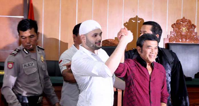 Rhoma Irama Sebut Ridho Rhoma Kondisinya Kembali Normal