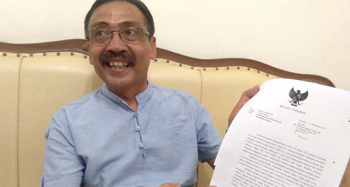 Surat Pencopotan Sekda Janggal, Sri Darmanto: Sekda Masih Pak Yayat