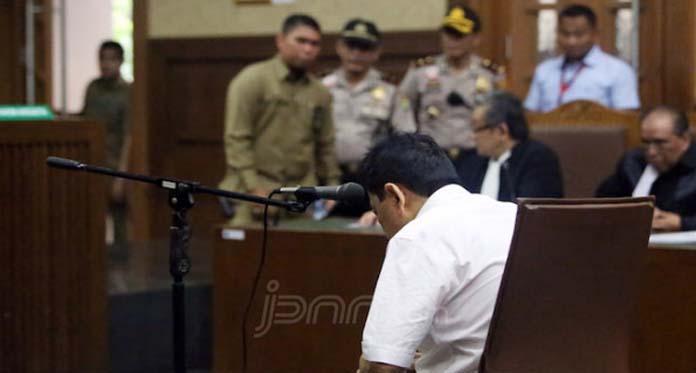 Berharap Setnov “Bernyanyi” di Sidang Kasus Korupsi E-KTP