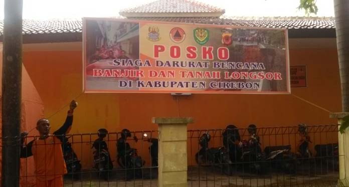 BPBD Kabupaten Cirebon Tetapkan Siaga Darurat Bencana hingga Mei 2018