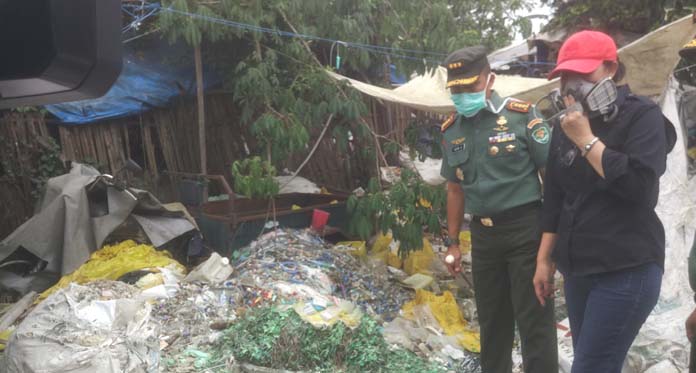 Sempat Ditolak Warga, Kementerian LHK Tetap Selidiki Pengelolaan Limbah Medis