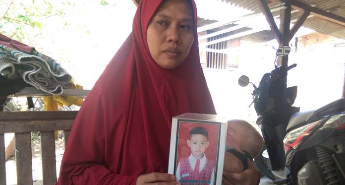 Kisah Fazi Ilhamsyah, Siswa SD yang Meninggal Terseret Arus Sungai Sibad