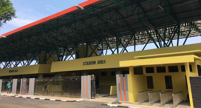 Stadion Bima Dihibahkan, Pemkot segera Bentuk BLUD