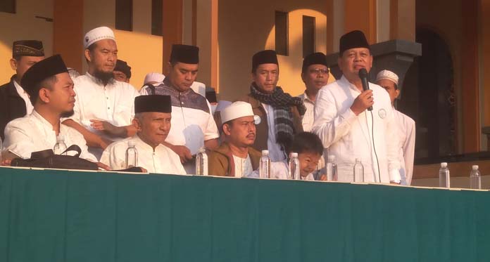 Ditanya soal Calon Wakil Gubernur, Sudrajat: Dari Partai Koalisi