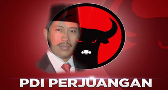 Kader Mutlak Kawal Rekomendasi, PAC PDIP Solid Dukung Sunjaya
