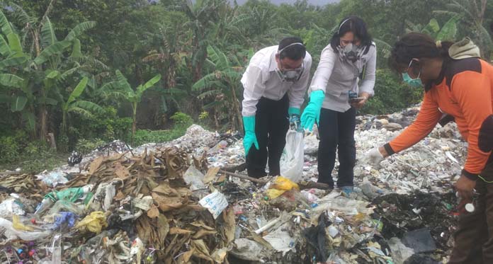 KLH Terjun Langsung di Panguragan, Limbah Medis dari 25 Rumah Sakit di Indonesia