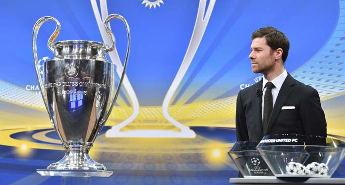 3 Big Match Tersaji di Babak 16 Besar Liga Champions