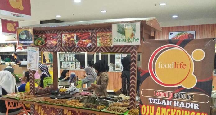 Yogya Grand Majalengka Obral Gede  di Akhir Tahun