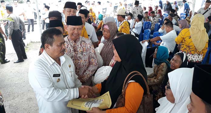 Zakat Tembus Rp8,6 Miliar tapi Belum Optimal