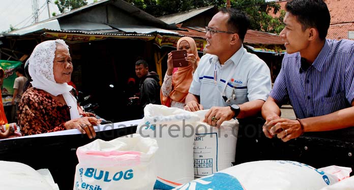 Bulog Indramayu Hanya Mampu Serap 60 Persen Beras