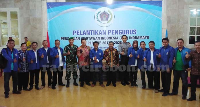 Ketua PWI Jabar Minta Wartawan Harus Profesional