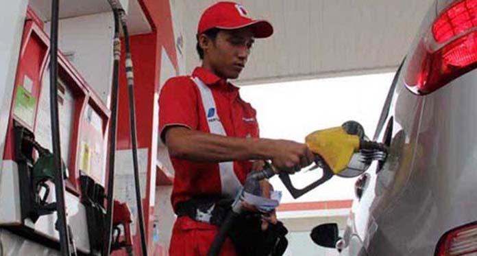 Arus Balik, Pertamina Pastikan BBM Aman