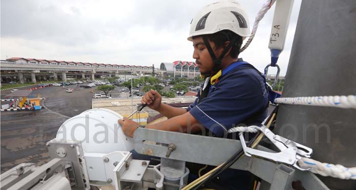 Libur Tahun Baru, Trafik 4G LTE XL Axiata Melonjak 300%