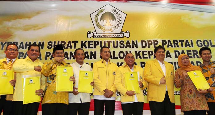 Sepakat Bersama, Demiz Cagub, Demul Cawagub