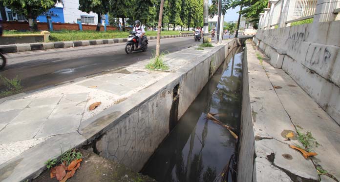 Sistem Drainase di Kota Cirebon Perlu Dikaji Ulang, Ini Sebabnya