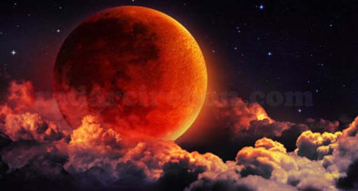 Gerhana Bulan Langka ‘Super Blue Blood Moon’ Bisa Dilihat dari Ciayumajakuning