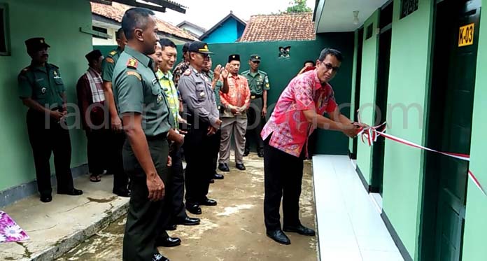 Letkol Daru Ajak Pemuda Jauhi Narkoba