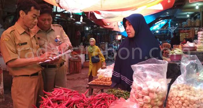 Waduh, Harga Cabai dan Beras Terus Merangkak Naik