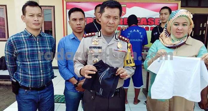 Cabuli Keponakan, Sang Paman Diciduk Polisi