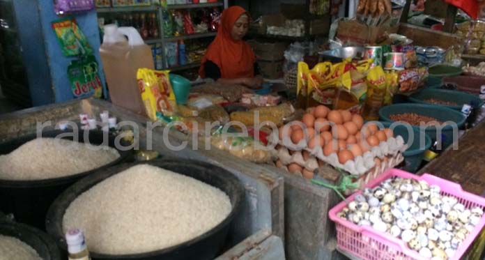 Alhamdulillah, Harga Beras dan Sayuran di Kabupaten Mulai Turun