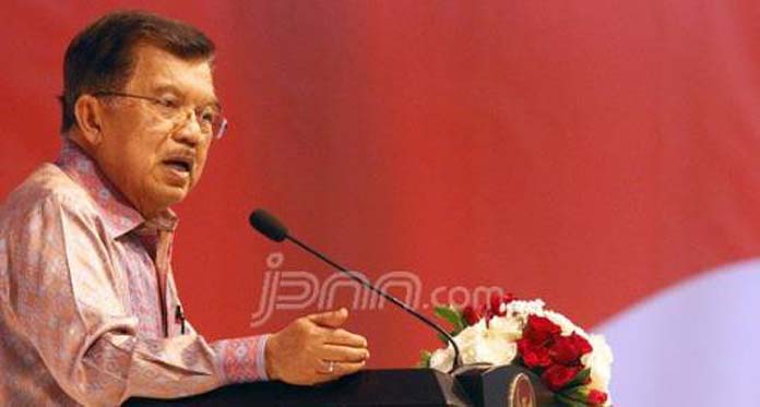 Pembuat Hoaks Pelintir Pidato Wapres JK Sudutkan SBY