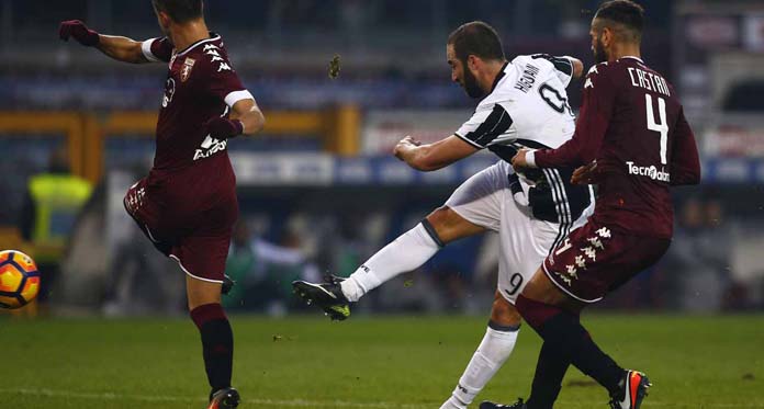 2 Juventus vs Torino 0, Nyonya Tua Selalu Jadi Bencana