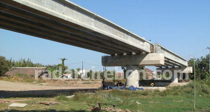 Pembangunan Jembatan Pabean Dapat Kucuran Rp9 M lagi