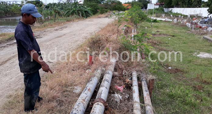 Pipa Pertamina Bocor Lagi, Langsung Ditambal