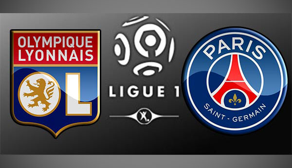 Lyon vs PSG, Antara Neymar dan Fekir