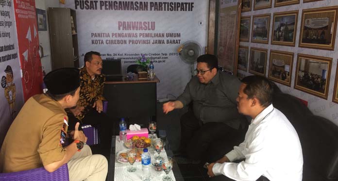 Pojok Pengawasan Membuka Ruang untuk Publik