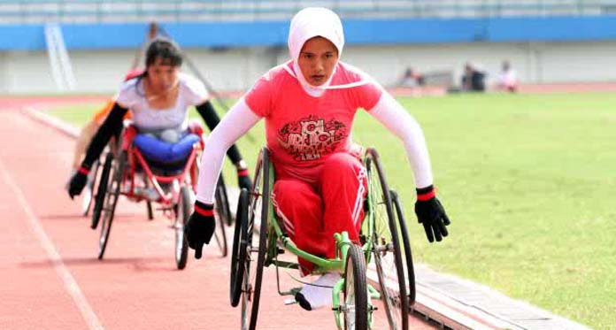 NPC Siapkan Atlet untuk Tampil di Asian Paragames