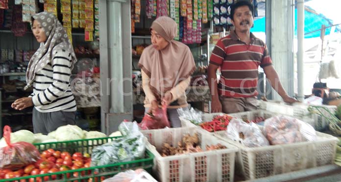 Makin Pedas, Harga Cabai Tembus Rp50 Ribu