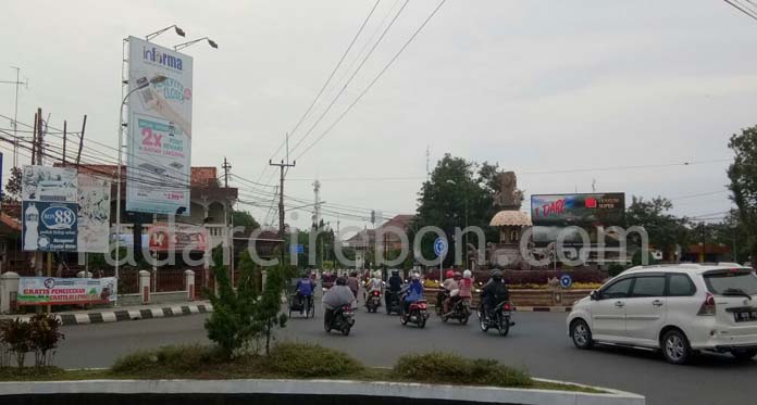 Pemkab Indramayu Keluarkan Zonasi Reklame