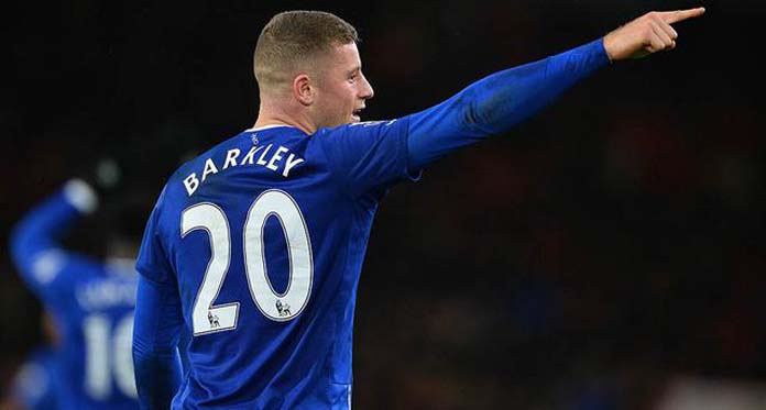 Transfer, Barkley Sudah (akan) Pergi dari Man City