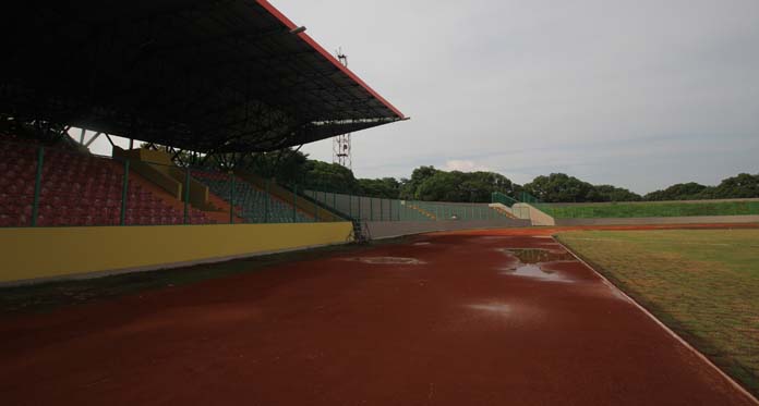 Renovasi Selesai, Cabor Ingin Segera Gunakan Stadion Bima