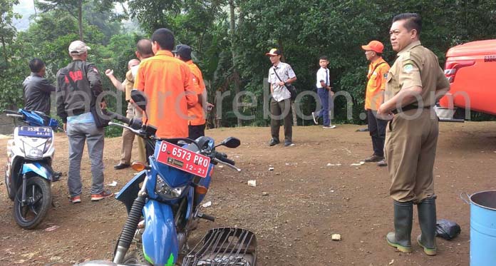 Status Desa Cimuncang Dinyatakan Aman Pergerakan Tanah